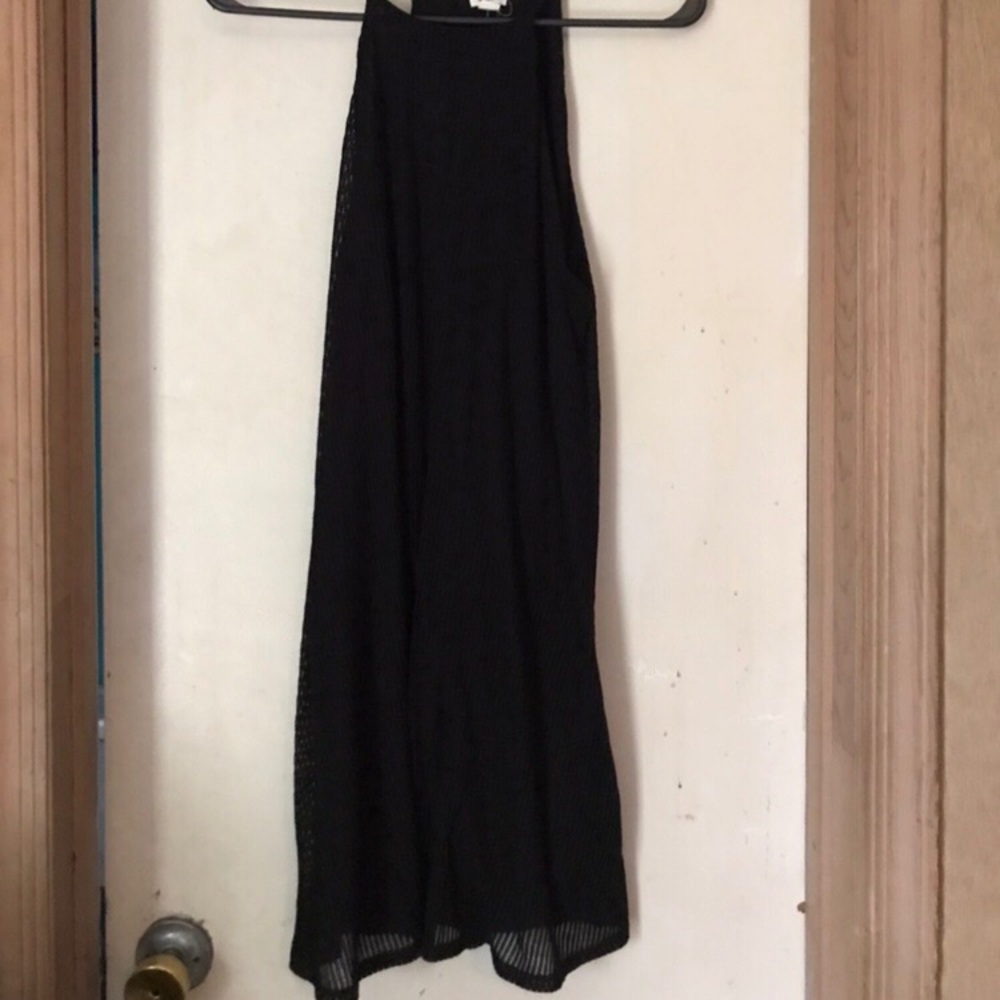 Halter dress